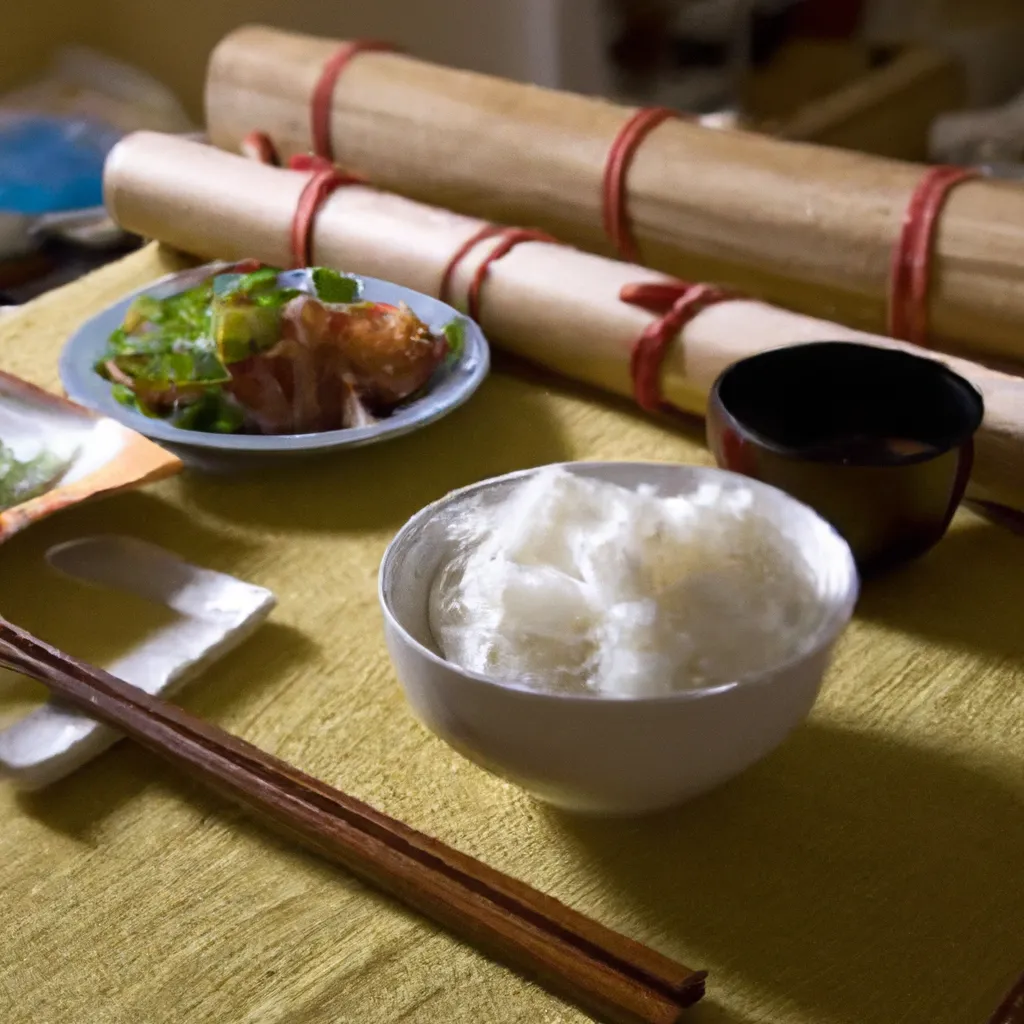 jak ugotować ryż do sushi