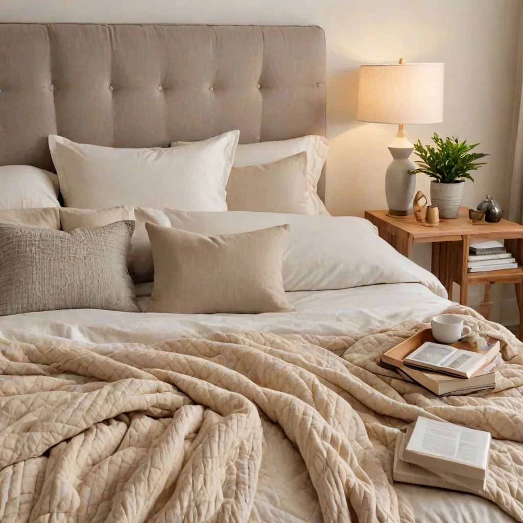 Jak ustawić łóżko w sypialni? Najlepsze układy dla komfortu i stylu