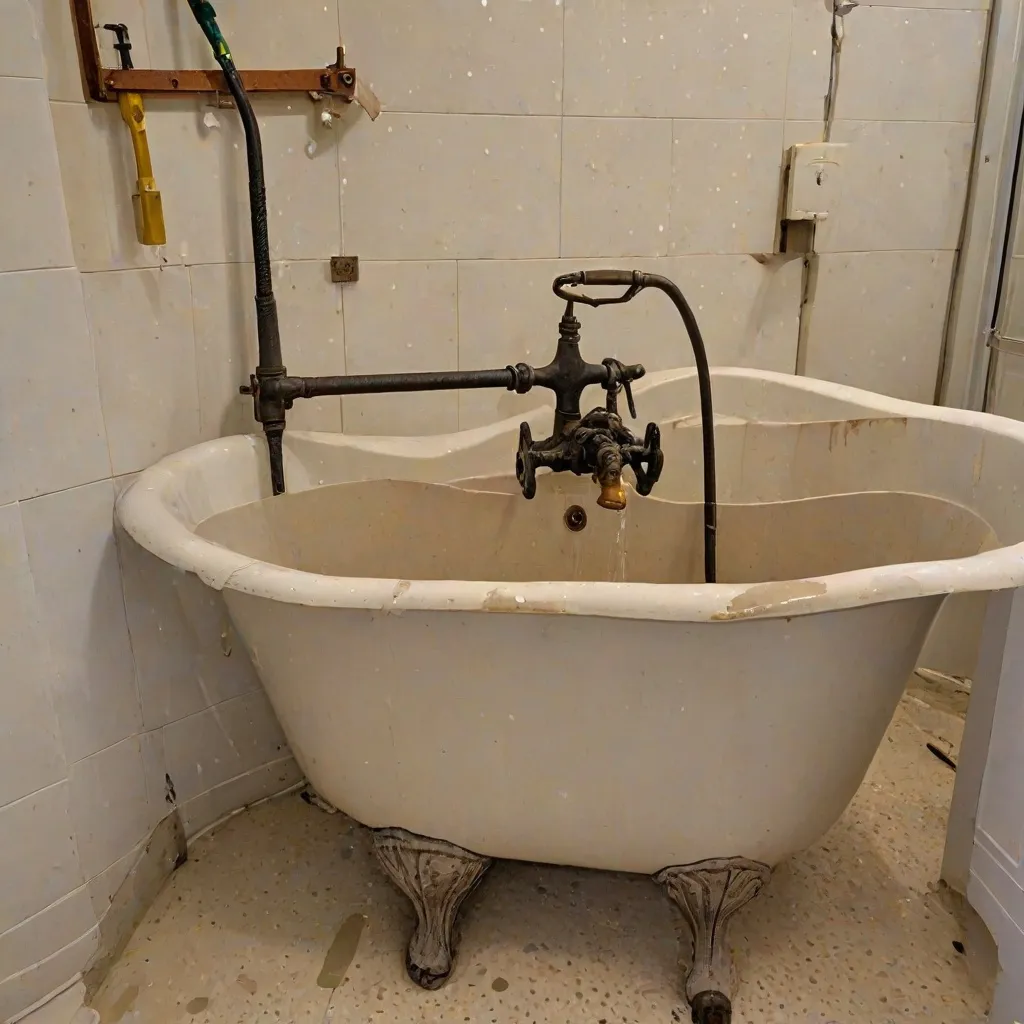 Ile waży wanna żeliwna? Sprawdzamy wagę i jej wpływ na montaż