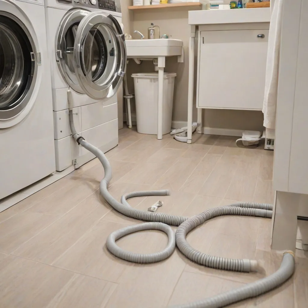 Minimalna wysokość odpływu pralki: jaka jest wymagana i dlaczego?