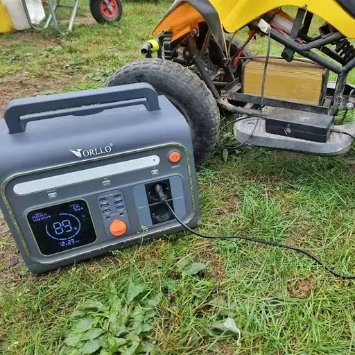 Czym jest przenośna stacja zasilania