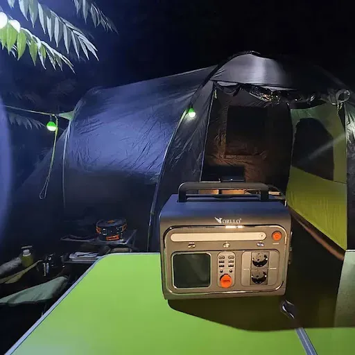 ORLLO OFF-GRID 1200W/1500W ECO EVE