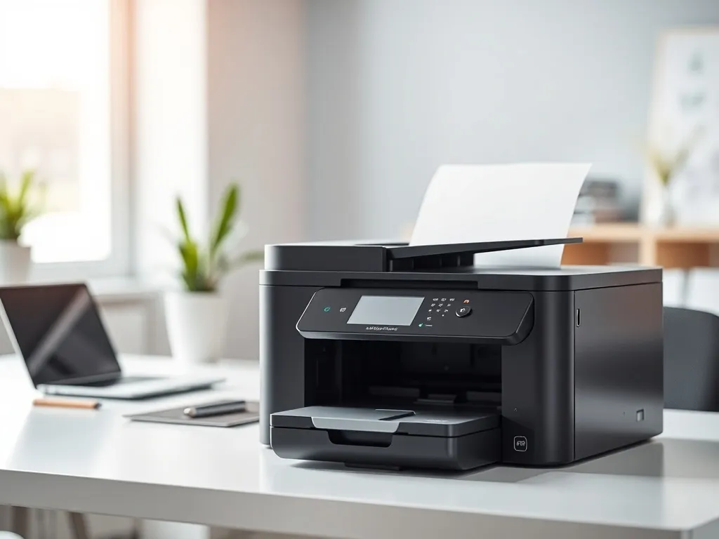 Wynajem drukarek a skalowanie firmy bez wymiany infrastruktury