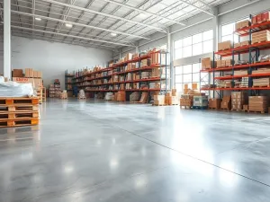 Budowa hal magazynowych – jak zaplanować przestrzeń pod wynajem?