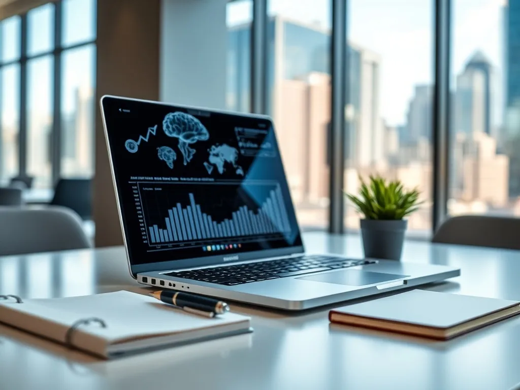 Przyszłość biznesu – rola sztucznej inteligencji w zarządzaniu firmami