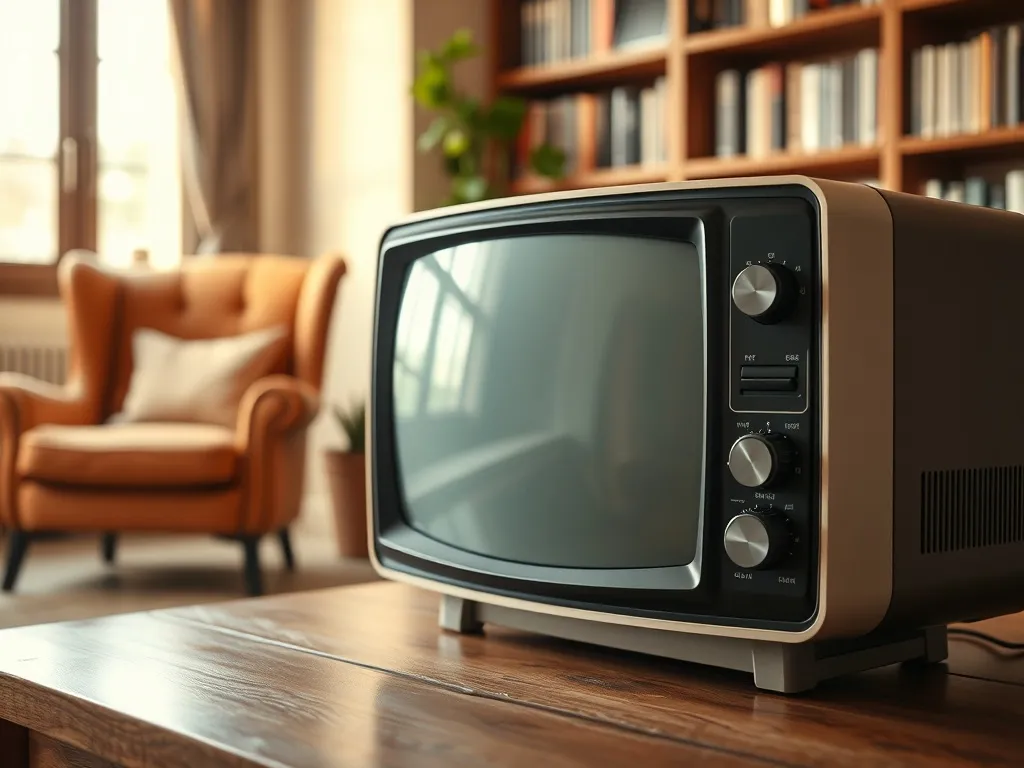 Kto wynalazł telewizor?