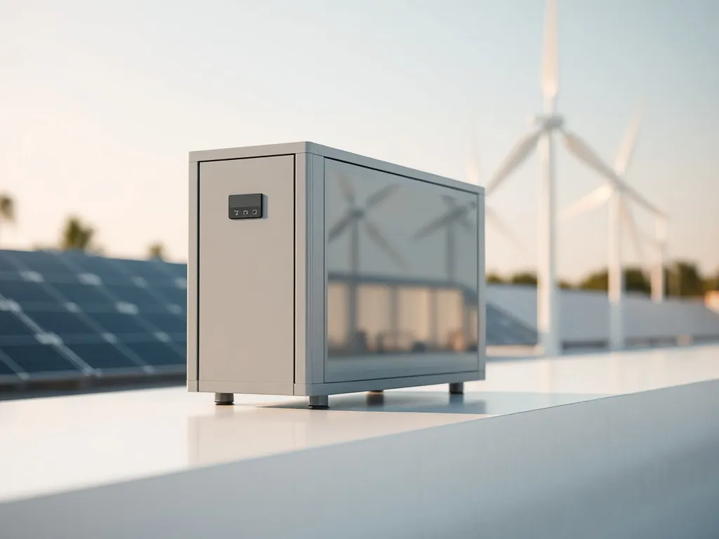 Magazyny energii – jak działają i kiedy warto je stosować?