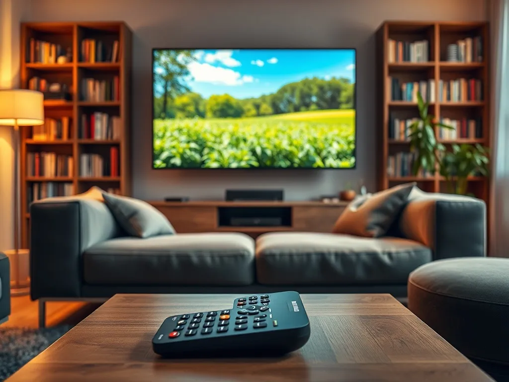 Jak włączyć telewizor bez pilota?