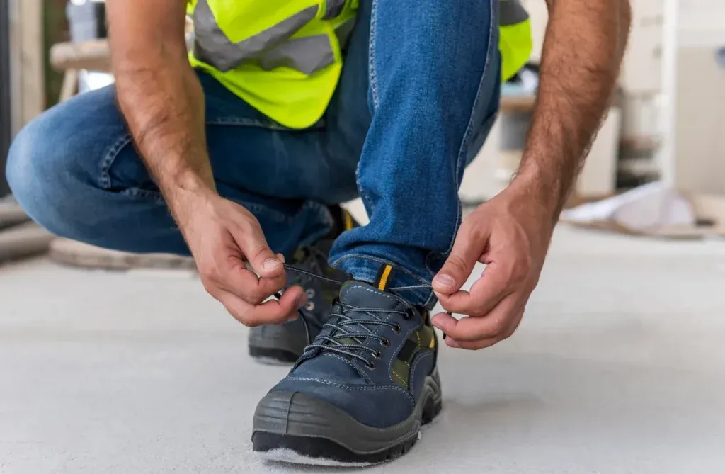 Buty robocze Urgent - ochrona, komfort i przystępna cena na stanowisku pracy