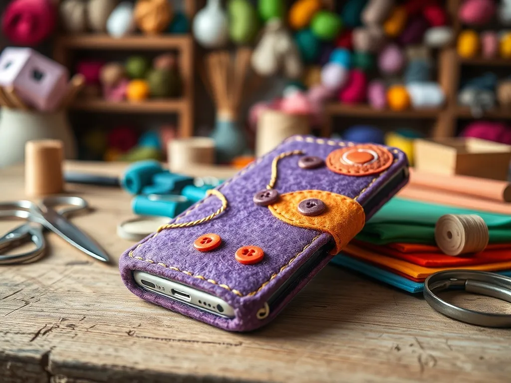 Jak zrobić DIY etui na telefon?