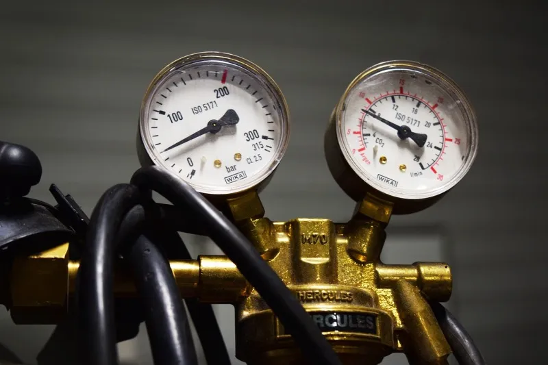 Uprawnienia energetyczne G3 - bezpieczna praca z gazem