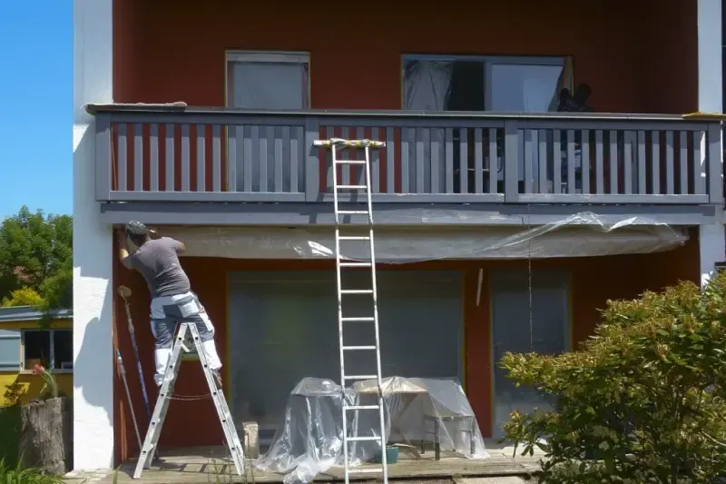 Jak dbać o drabiny aluminiowe, aby służyły przez lata?
